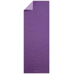 Gaiam Premium 2-Color Yoga Mats (6mm) -Yoga Spirit Shop 05 60526 B
