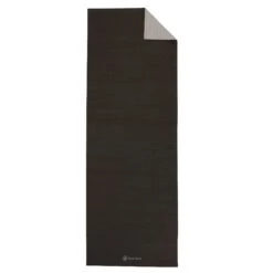 Gaiam Premium 2-Color Yoga Mats (6mm) -Yoga Spirit Shop 05 61329 GA YM 5mm GraniteStorm C