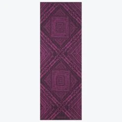 Gaiam Reversible Inner Peace Yoga Mat (6mm) -Yoga Spirit Shop 05 62279 KohlsInnerPeaceReversibleYogaMat REV B