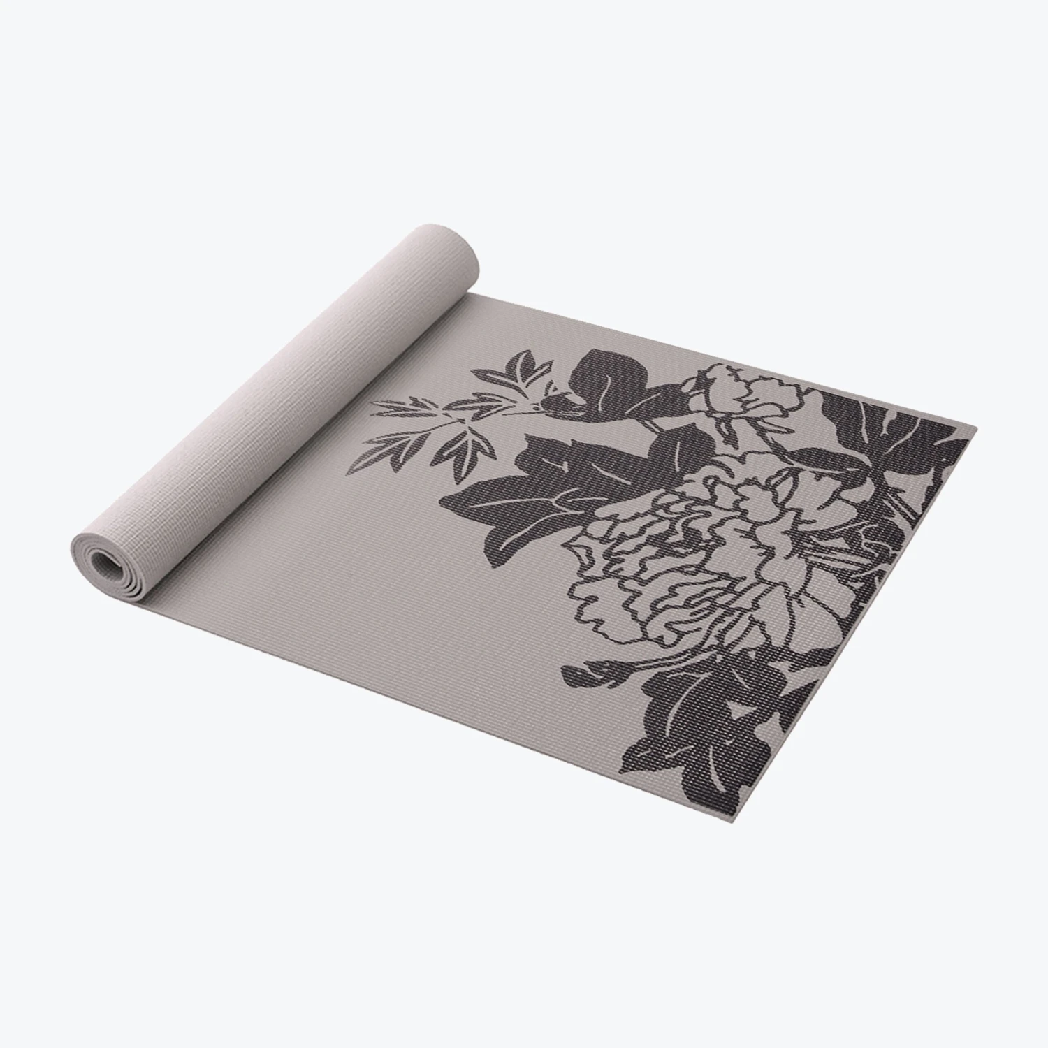 Gaiam Peony Yoga Mat (5mm) 5 Gaiam Peony Yoga Mat (5mm) - Image 3