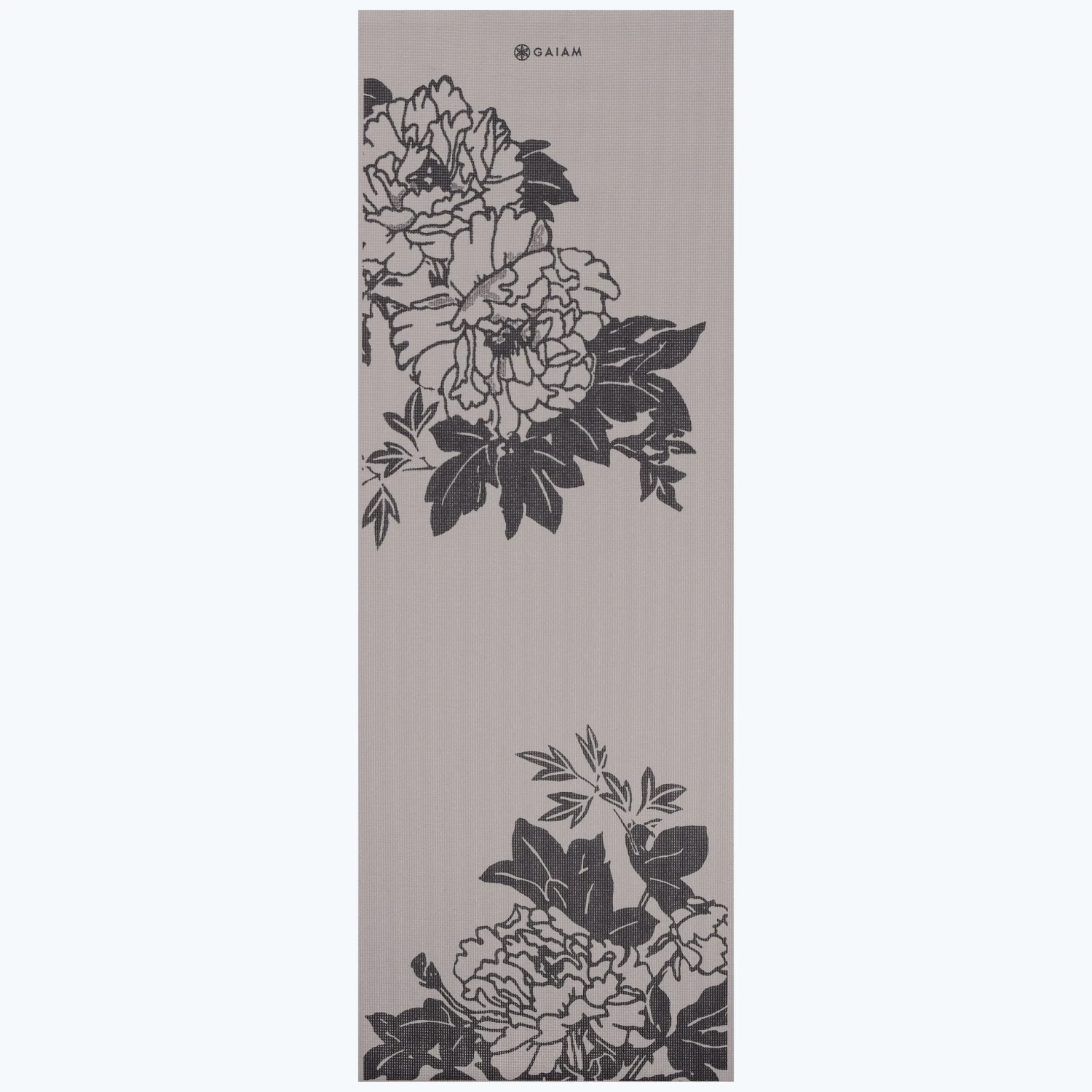 Gaiam Peony Yoga Mat (5mm) 4 Gaiam Peony Yoga Mat (5mm) - Image 2