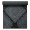 Gaiam Premium Navajo Yoga Mat (6mm) -Yoga Spirit Shop 05 62535 NavajoYogaMat A 87049400 b151 4248 bfb8 b59763ad66de