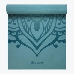Gaiam Premium Niagara Yoga Mat (6mm)