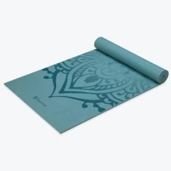 Gaiam Premium Niagara Yoga Mat (6mm) -Yoga Spirit Shop 05 62893 YogaMat Niagra C