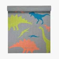 Gaiam Kids Dino Zone Yoga Mat (3mm)