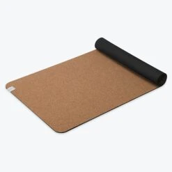 Gaiam Performance Cork Yoga Mat (5mm) -Yoga Spirit Shop 05 62904 CORK YOGAMAT C
