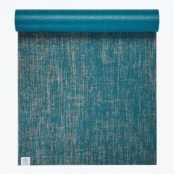 Gaiam Performance Jute Yoga Mat (5mm)