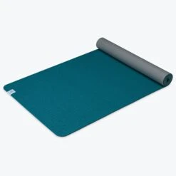Gaiam Performance Yoga Mat (6mm) -Yoga Spirit Shop 05 63030 PERFORMANCE TPE 6MM YOGA MAT LAKE SOLID C