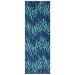 Gaiam Premium Reversible Divine Impressions Yoga Mat (6mm) 10 Gaiam Premium Reversible Divine Impressions Yoga Mat (6mm) -Yoga Spirit Shop 05 63048 YOGAMAT 6MM REVERSIBLE DIVINE IMPRESSIONS B