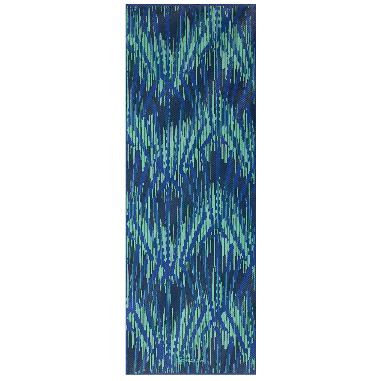 Gaiam Premium Reversible Divine Impressions Yoga Mat (6mm) 6 Gaiam Premium Reversible Divine Impressions Yoga Mat (6mm) - Image 4