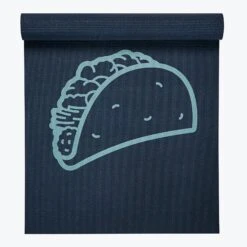 Gaiam For The Tacos Yoga Mat (4mm)