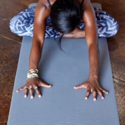 Gaiam Performance All Purpose Yoga Mat (5mm) -Yoga Spirit Shop 05 63203 5MM SS ALL PURPOSE YM LS3