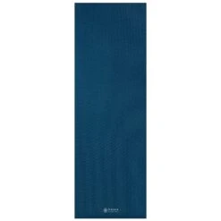 Gaiam Essentials Yoga Mat (6mm) -Yoga Spirit Shop 05 63314 6MM GAIAM ESSENTIALS YOGAMAT NAVY C