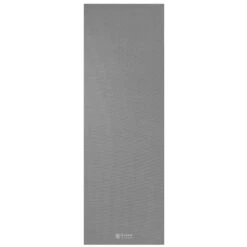 Gaiam Essentials Yoga Mat (6mm) -Yoga Spirit Shop 05 63317 6MM GAIAM ESSENTIALS YOGAMAT GREY C