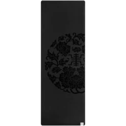 Gaiam Performance Dry-Grip Yoga Mat (5mm) -Yoga Spirit Shop 05 63539 B