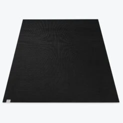 Gaiam Extra Large Yoga Mat (7mm) 15 Gaiam Extra Large Yoga Mat (7mm) -Yoga Spirit Shop 05 63542 7MM EXTRA LARGE YOGA MAT BLACK G