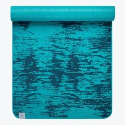 Gaiam Premium Insta-Grip Yoga Mat (6mm)