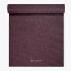 Gaiam Classic Solid Color Yoga Mat (5mm) 1 Gaiam Classic Solid Color Yoga Mat (5mm) -Yoga Spirit Shop 05 63623 5MM YOGA MAT WILD AUBERGINE A