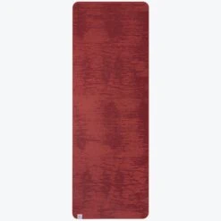 Gaiam Premium Insta-Grip Yoga Mat (6mm) -Yoga Spirit Shop 05 63669 6MM INSTAGRIP YOGAMAT SUNSET B 2000