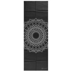 Gaiam Foldable Yoga Mat (2mm) -Yoga Spirit Shop 05 64060 GAIAM FOLDABLE YOGA MAT MIDNIGHT MARRAKESH B