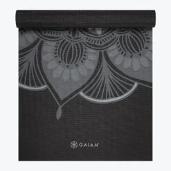 Gaiam Classic Mystic Ink Yoga Mat (4mm)