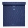 Gaiam Premium Celestial Blue Yoga Mat (6mm) -Yoga Spirit Shop 05 64299 6MM PREMIUM YOGA MAT CELESTIAL BLUE A