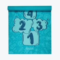 Gaiam Kids Hopscotch Yoga Mat (3mm)