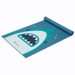 Gaiam Kids Chomper Yoga Mat (3mm) -Yoga Spirit Shop 05 64310 3MM KIDS YOGA MAT CHOMPER C