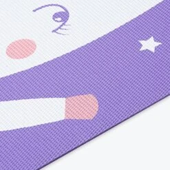 Gaiam Kids Twinkle Toes Yoga Mat (3mm) -Yoga Spirit Shop 05 64311 3MM KIDS YOGA MAT TWINKLE TOES D