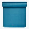 Gaiam Fitness Mat (10mm) -Yoga Spirit Shop 05 64469 GAIAM 10MM FITNESS MAT BLUE A