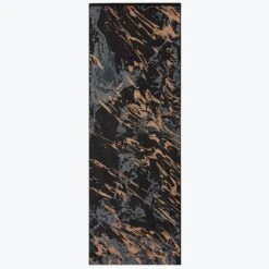 Gaiam Premium Reversible Marbled Bronze Medallion Yoga Mat (6mm) 15 Gaiam Premium Reversible Marbled Bronze Medallion Yoga Mat (6mm) -Yoga Spirit Shop 05 64511 GAIAM 6MM PREMIUM REVERSIBLE YOGA MAT MARBLED BRONZE MEDALLION REV B