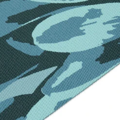 Gaiam Classic Yoga Mat (4mm) - Vibrant Flourish -Yoga Spirit Shop 05 64748 4MM GAIAM CLASSIC YOGAMAT VIBRANT FLOURISH D