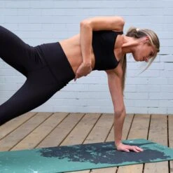 Gaiam Premium Luminary Yoga Mat (6mm) -Yoga Spirit Shop 05 64750GAIAMPREMIUMLUMINARYYOGAMAT B