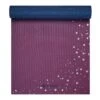Gaiam Premium Sublime Sky Yoga Mat (6mm) -Yoga Spirit Shop 05 64751 6MM GAIAM PREMIUM YOGAMAT SUBLIME SKY A