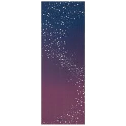 Gaiam Premium Sublime Sky Yoga Mat (6mm) -Yoga Spirit Shop 05 64751 6MM GAIAM PREMIUM YOGAMAT SUBLIME SKY B