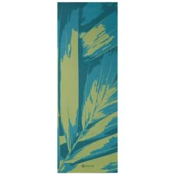 Gaiam Premium Reversible Floral Mantra Yoga Mat (6mm) 17 Gaiam Premium Reversible Floral Mantra Yoga Mat (6mm) -Yoga Spirit Shop 05 64753 6MM GAIAM PREMIUM REVERSIBLE YOGAMAT FLORAL MANTRA REV B