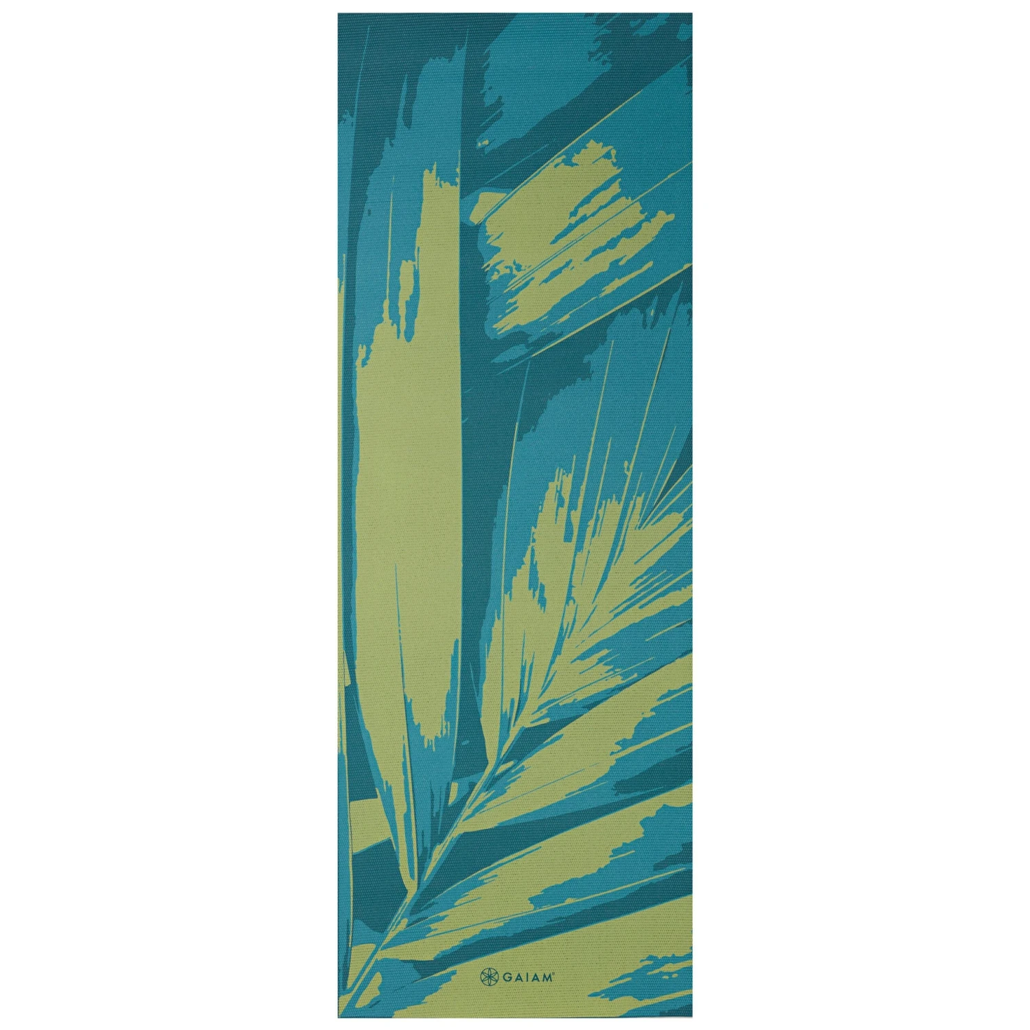 Gaiam Premium Reversible Floral Mantra Yoga Mat (6mm) 9 Gaiam Premium Reversible Floral Mantra Yoga Mat (6mm) - Image 7