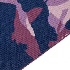 Gaiam Premium Reversible Peaceful Salutation Yoga Mat (6mm) -Yoga Spirit Shop 05 64755 6MM GAIAM PREMIUM REVERSIBLE YOGAMAT PEACEFUL SALUTATION D