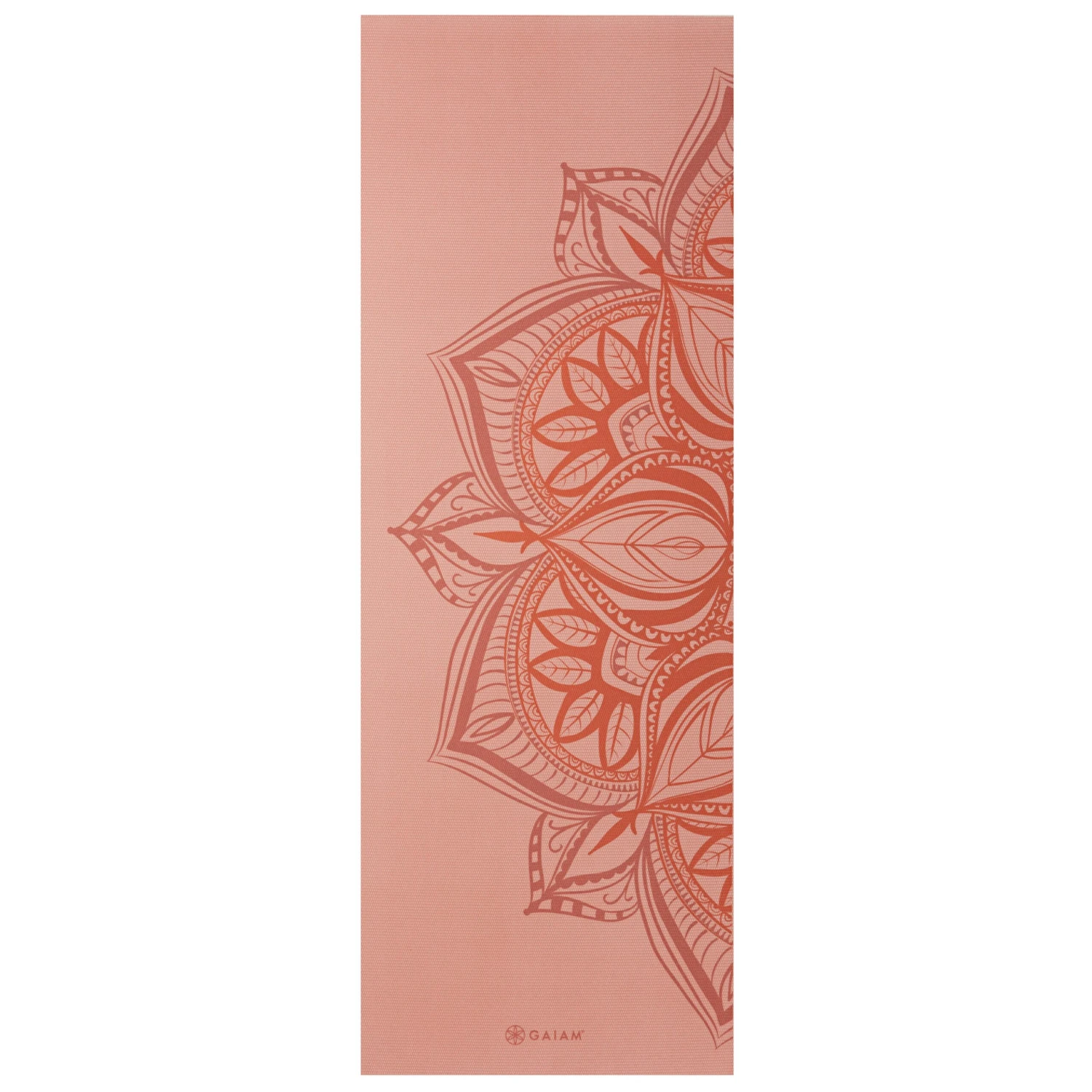 Gaiam Printed Point Yoga Mat (5mm) 21 Gaiam Printed Point Yoga Mat (5mm) - Image 19