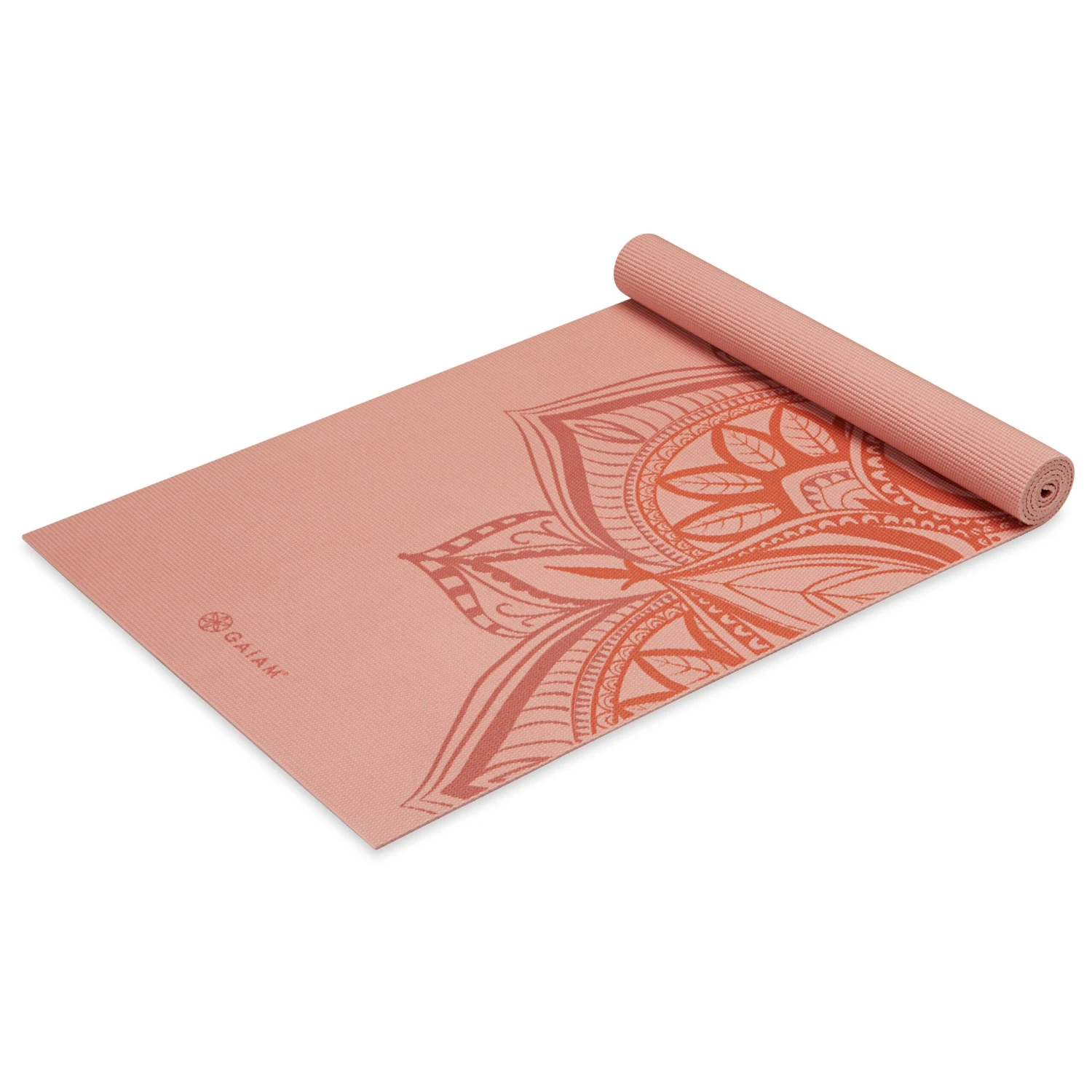 Gaiam Printed Point Yoga Mat (5mm) 20 Gaiam Printed Point Yoga Mat (5mm) - Image 18
