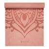 Gaiam Sundial Yoga Mat (5mm) 1 Gaiam Sundial Yoga Mat (5mm) -Yoga Spirit Shop 05 64939 5MM GAIAM PRINTED YOGA MAT CANTALOUPE SUNDIAL A