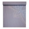 Gaiam Printed Point Yoga Mat (5mm)