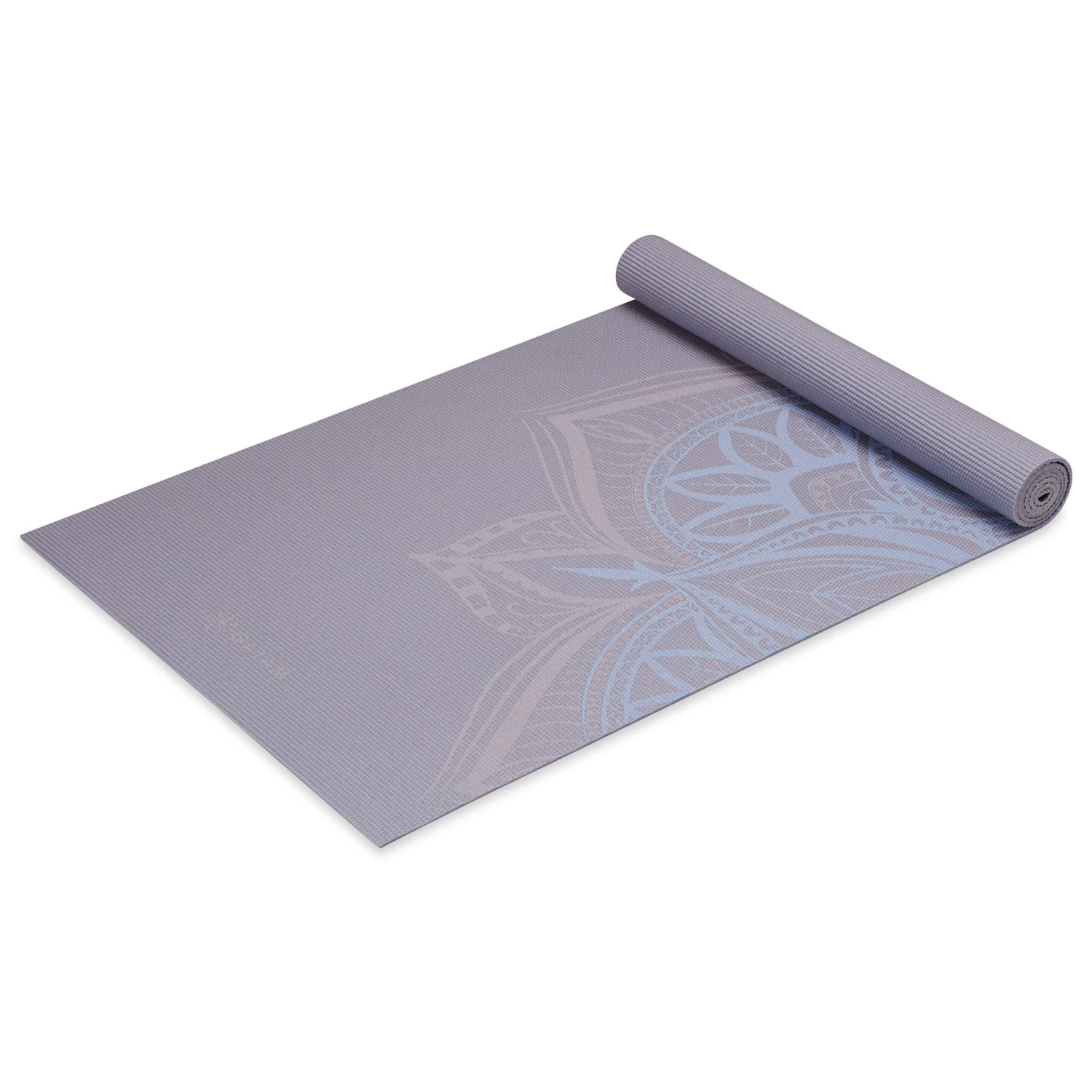 Gaiam Printed Point Yoga Mat (5mm) 6 Gaiam Printed Point Yoga Mat (5mm) - Image 4