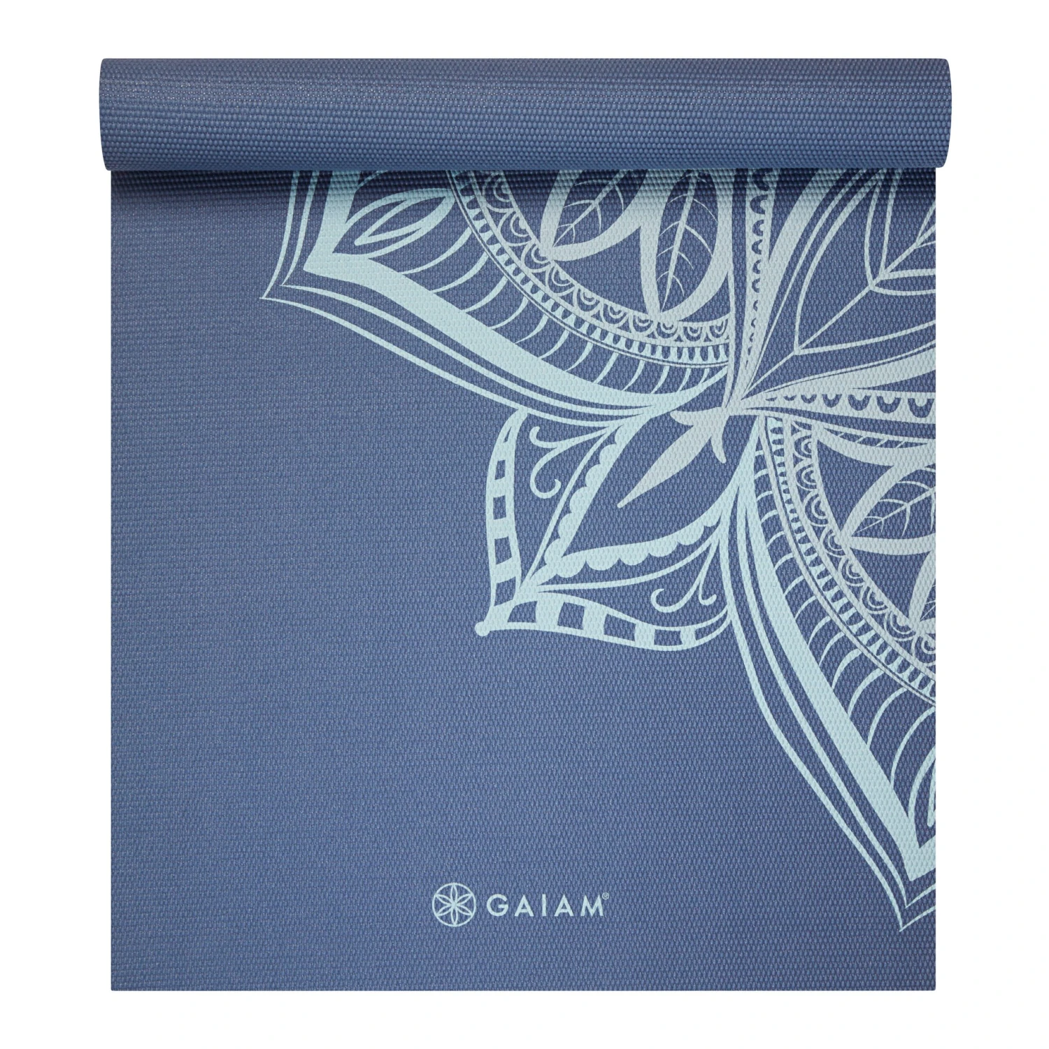 Gaiam Printed Point Yoga Mat (5mm) 15 Gaiam Printed Point Yoga Mat (5mm) - Image 13