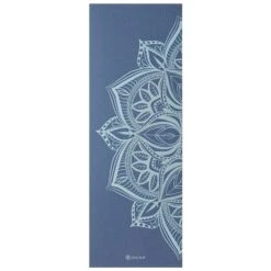 Gaiam Printed Point Yoga Mat (5mm) 37 Gaiam Printed Point Yoga Mat (5mm) -Yoga Spirit Shop 05 64945 5MM GAIAM PRINTED YOGA MAT HIGH TIDE POINT B