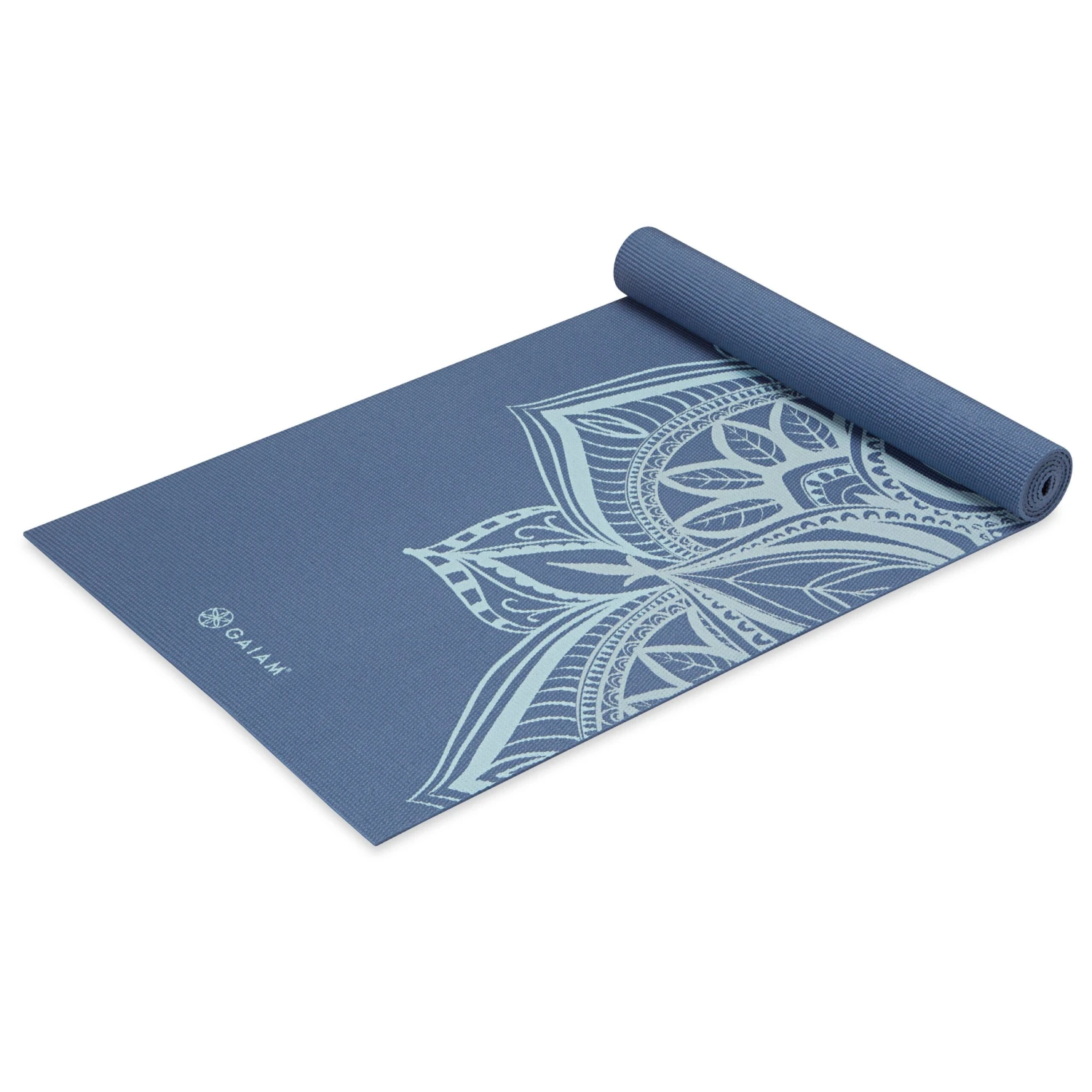 Gaiam Printed Point Yoga Mat (5mm) 17 Gaiam Printed Point Yoga Mat (5mm) - Image 15