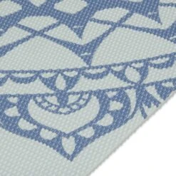 Gaiam Printed Marrakesh Yoga Mat (5mm) -Yoga Spirit Shop 05 64946 5MM GAIAM PRINTED YOGA MAT LAKESIDE MARRAKESH D