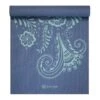 Gaiam High Tide Swirl Yoga Mat (5mm)