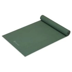Gaiam Classic Solid Color Yoga Mat (5mm) -Yoga Spirit Shop 05 64948 5MM GAIAM SOLID YOGA MAT SAGEBRUSH C