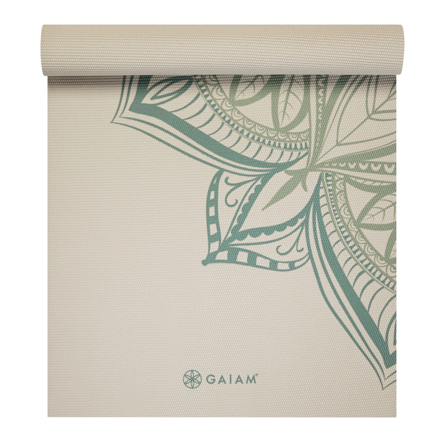 Gaiam Printed Point Yoga Mat (5mm) 11 Gaiam Printed Point Yoga Mat (5mm) - Image 9
